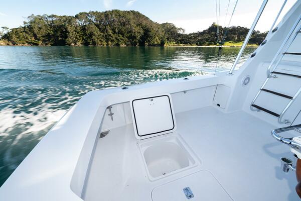 Alive and Kicking 55ft Viking Yacht For Sale