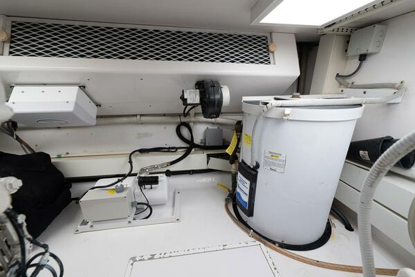 Alive and Kicking 55ft Viking Yacht For Sale