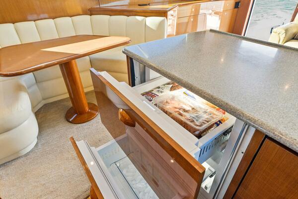 Alive and Kicking 55ft Viking Yacht For Sale