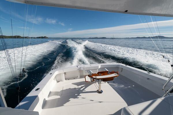 Alive and Kicking 55ft Viking Yacht For Sale