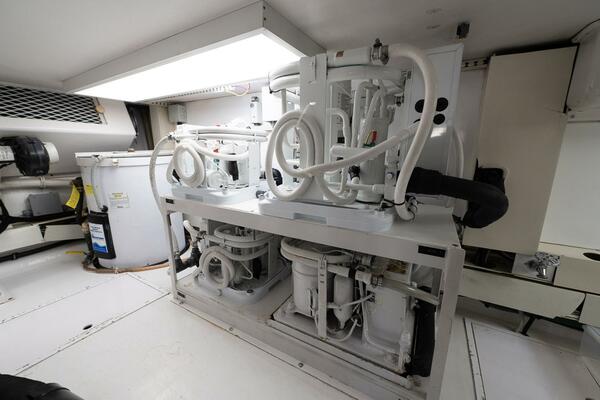 Alive and Kicking 55ft Viking Yacht For Sale