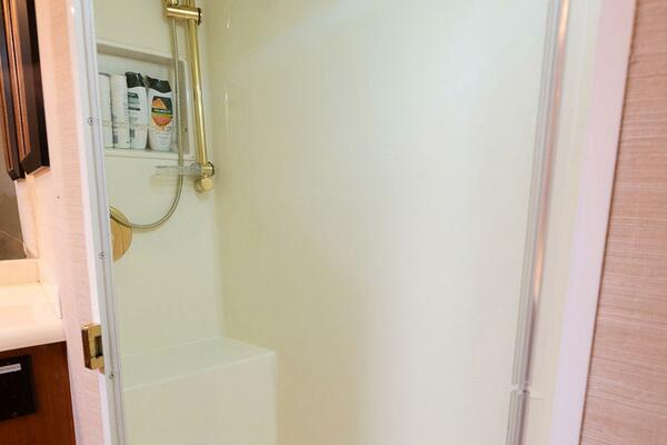 Alive and Kicking 55ft Viking Yacht For Sale