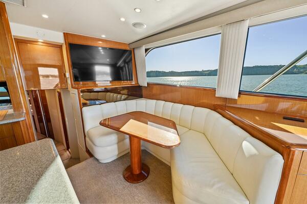 Alive and Kicking 55ft Viking Yacht For Sale