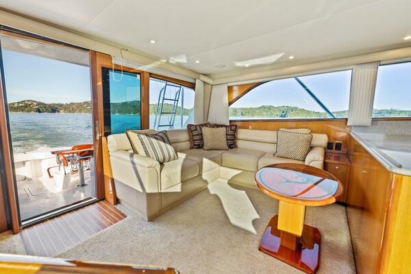 Alive and Kicking 55ft Viking Yacht For Sale