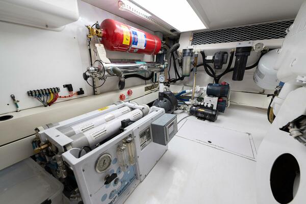 Alive and Kicking 55ft Viking Yacht For Sale