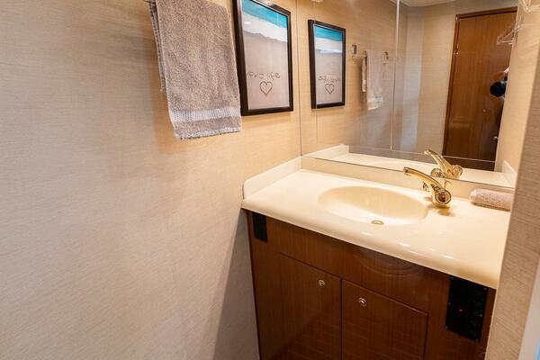 Alive and Kicking 55ft Viking Yacht For Sale