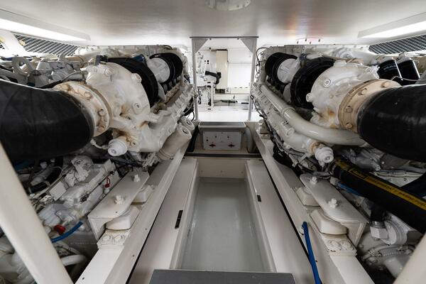 Alive and Kicking 55ft Viking Yacht For Sale