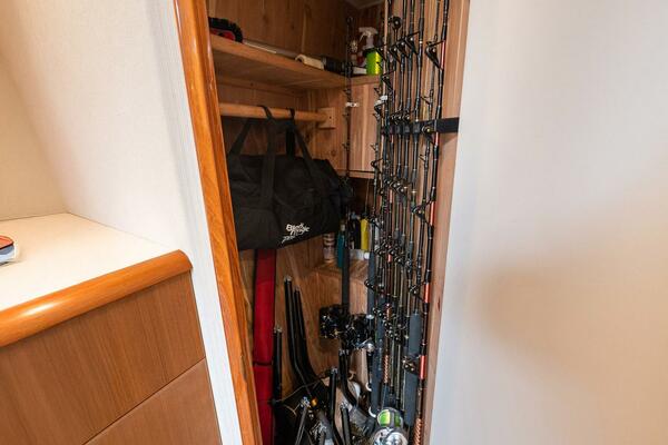 Alive and Kicking 55ft Viking Yacht For Sale