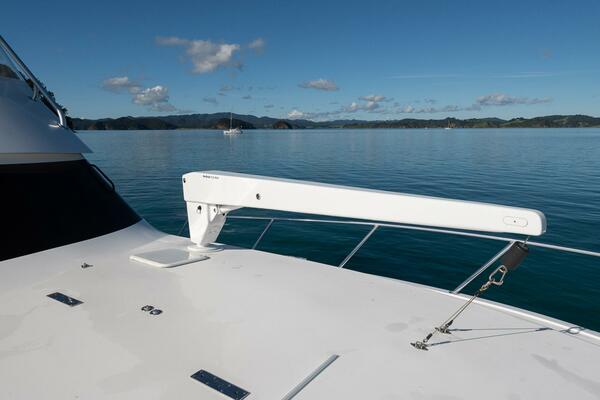 Alive and Kicking 55ft Viking Yacht For Sale