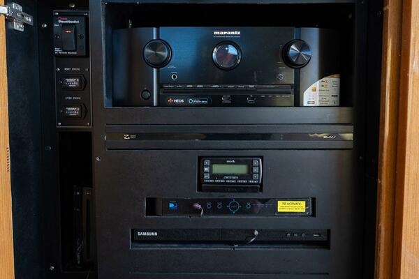 Alive and Kicking 55ft Viking Yacht For Sale