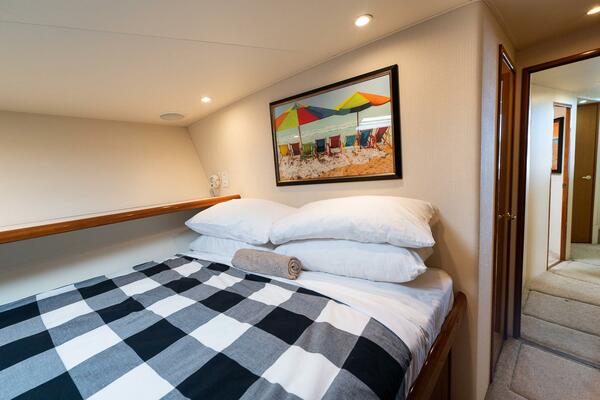 Alive and Kicking 55ft Viking Yacht For Sale