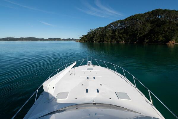 Alive and Kicking 55ft Viking Yacht For Sale