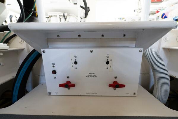 Alive and Kicking 55ft Viking Yacht For Sale