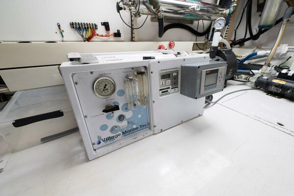 Alive and Kicking 55ft Viking Yacht For Sale