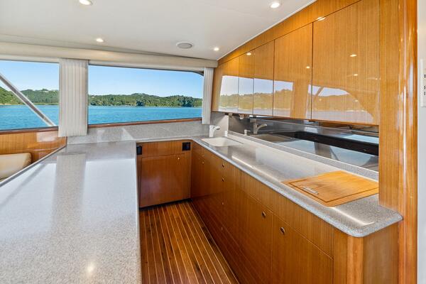 Alive and Kicking 55ft Viking Yacht For Sale