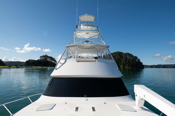 Alive and Kicking 55ft Viking Yacht For Sale