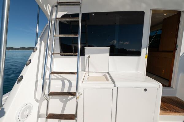 Alive and Kicking 55ft Viking Yacht For Sale