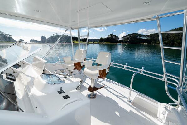 Alive and Kicking 55ft Viking Yacht For Sale