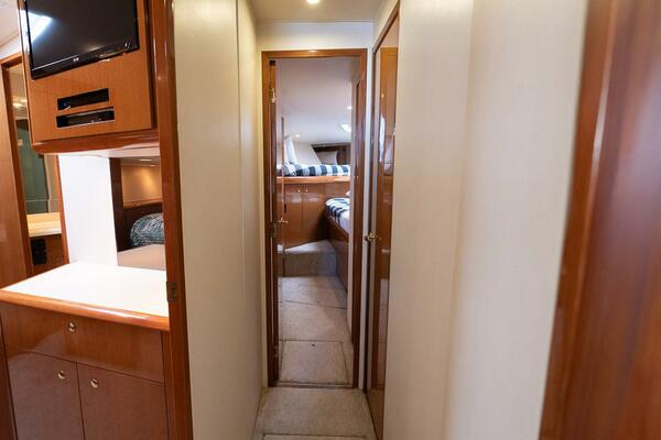 Alive and Kicking 55ft Viking Yacht For Sale