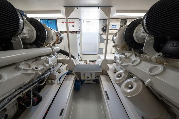 Alive and Kicking 55ft Viking Yacht For Sale