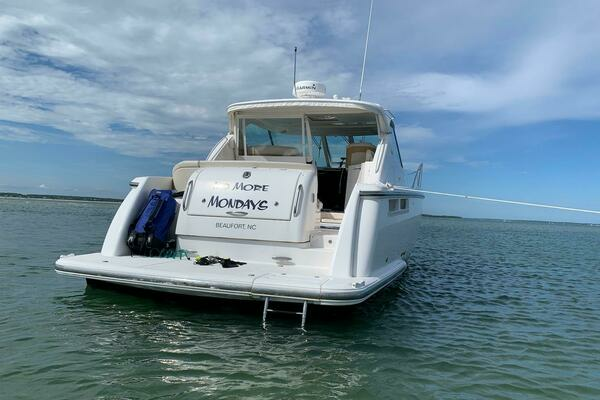 2007 Tiara Yachts 39