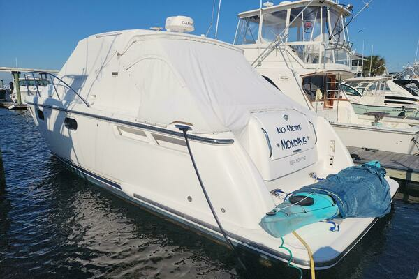 2007 Tiara Yachts 39