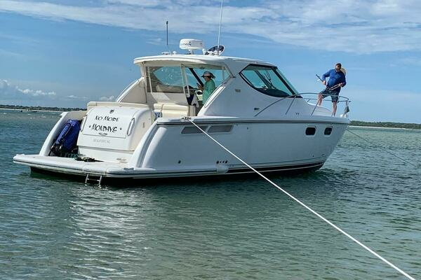 2007 Tiara Yachts 39