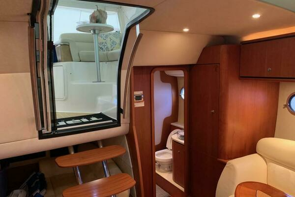 2007 Tiara Yachts 39