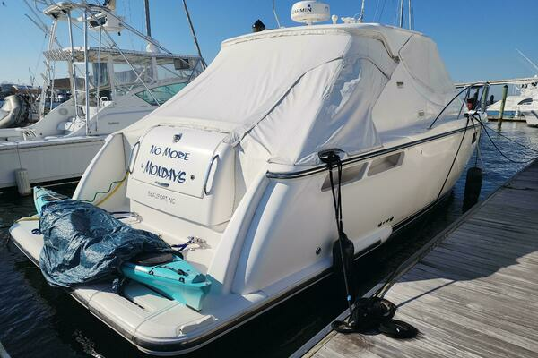 2007 Tiara Yachts 39