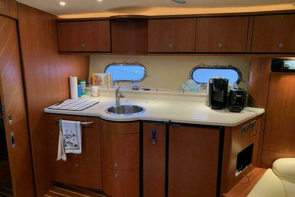 2007 Tiara Yachts 39