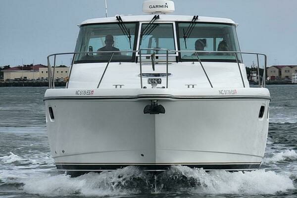 2007 Tiara Yachts 39