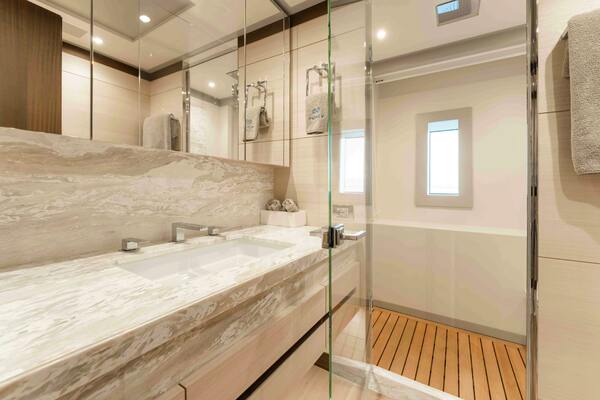 EXINITY 125ft Benetti Yacht For Sale