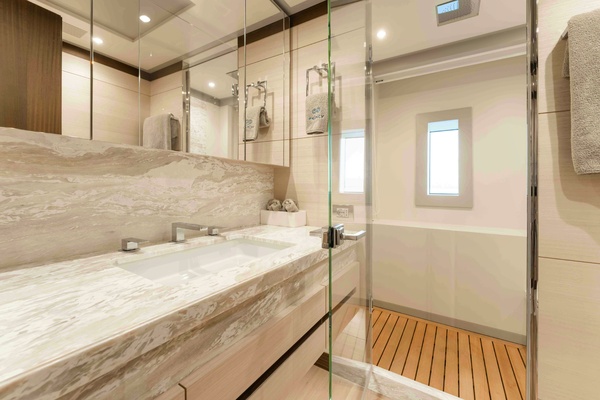 EXINITY 125ft Benetti Yacht For Sale