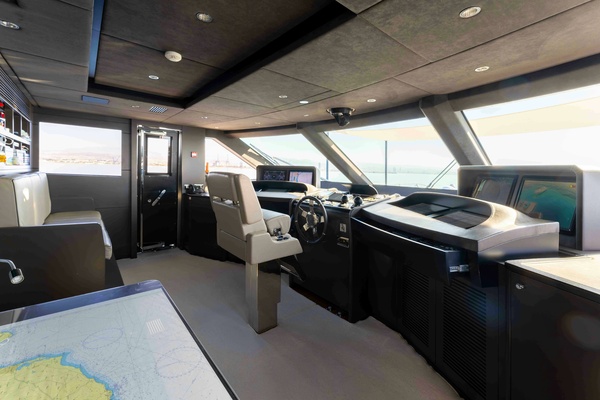 EXINITY 125ft Benetti Yacht For Sale