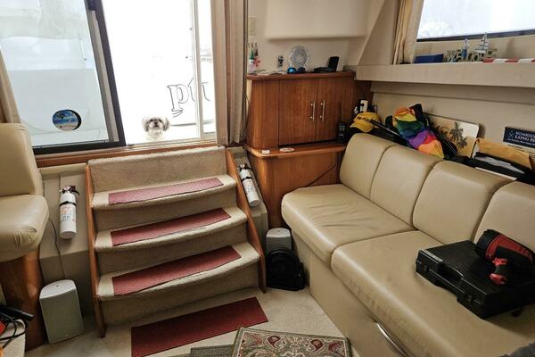 RAPTURE 36ft Carver Yacht For Sale