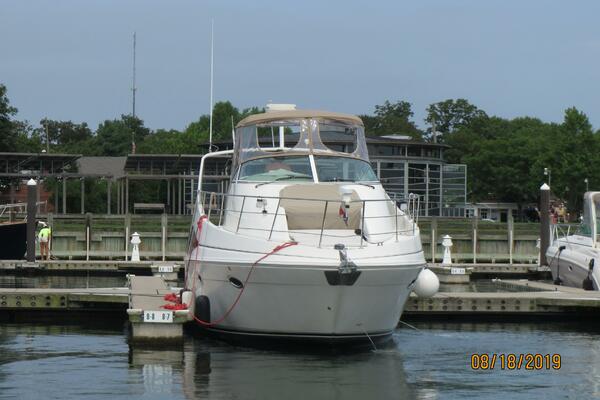 RAPTURE 36ft Carver Yacht For Sale