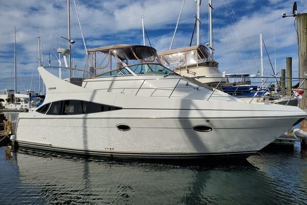 RAPTURE 36ft Carver Yacht For Sale