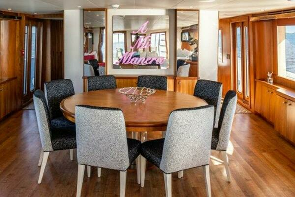 Photo of the 2003 Hatteras  "CLAIRE"