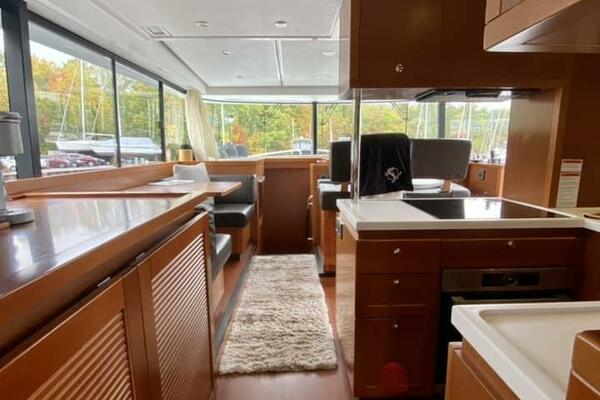 50ft Beneteau Yacht For Sale