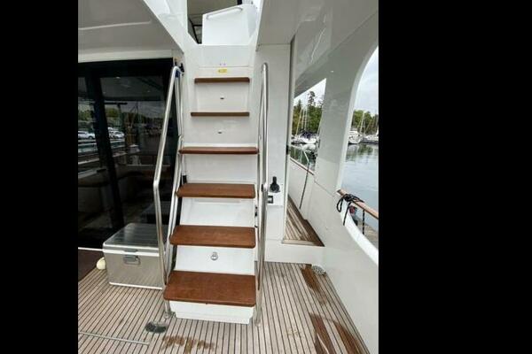 50ft Beneteau Yacht For Sale