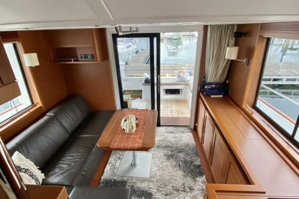 50ft Beneteau Yacht For Sale