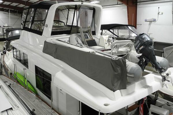 50ft Beneteau Yacht For Sale