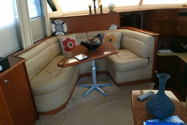 Star Gazer II 42ft Silverton Yacht For Sale