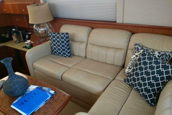 Star Gazer II 42ft Silverton Yacht For Sale