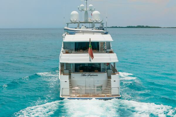 2004 Richmond Yachts 138