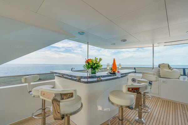 2004 Richmond Yachts 138