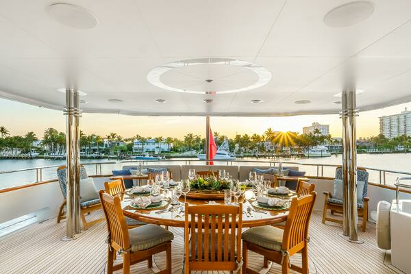 2004 Richmond Yachts 138