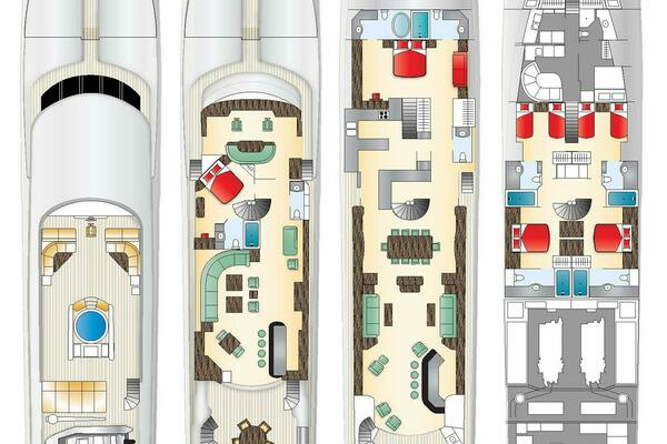 2004 Richmond Yachts 138