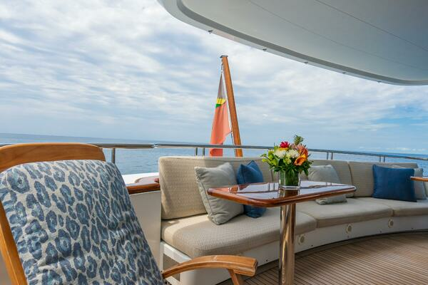 2004 Richmond Yachts 138