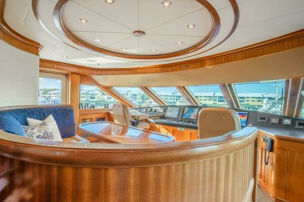 2004 Richmond Yachts 138